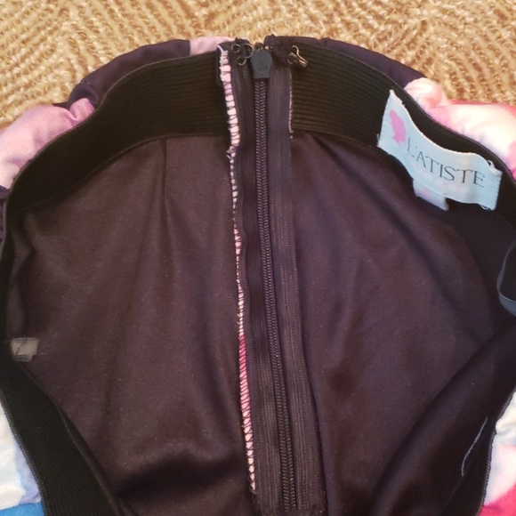 Latiste By Amy Shorts Flower Print size S - Picture 4 of 8